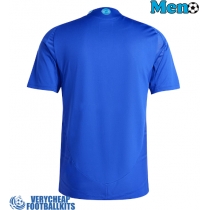 Argentina Replica Away Shirt Copa America 2024 Short Sleeve